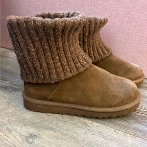 Ugg Brown Boots